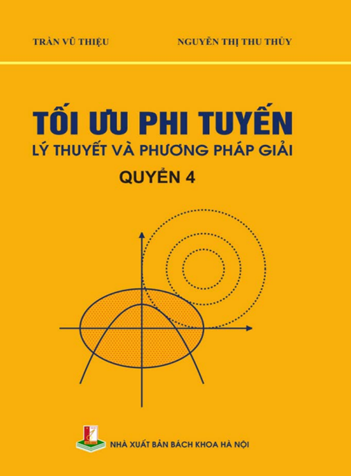 Tài Liệu Số Tối Ưu Phi Tuyến Lý Thuyết Và Phương Pháp Giải Tập 4