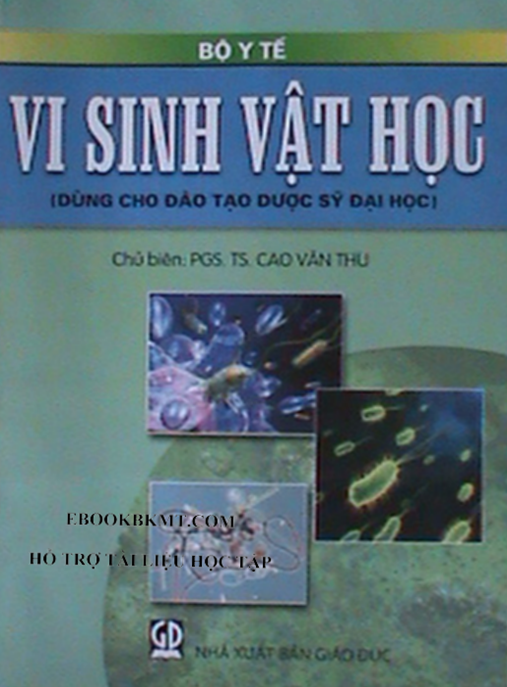 Tài Liệu Số Vi Sinh Vật Học