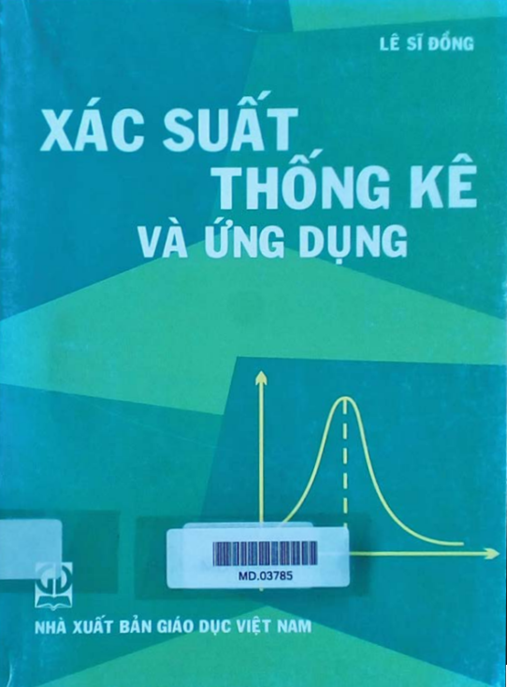 Tài Liệu Số Xác Suất Thống Kê Và Ứng Dụng