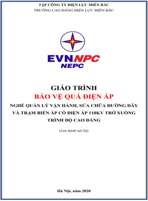 Tài liệu số Giáo trình Bảo vệ quá điện