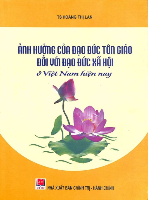Tài Liệu Số Ảnh hưởng của đạo đức tôn giáo với đạo đức xã hội ở Việt Nam hiện nay – Phần 2