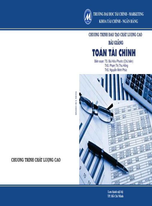 Tài Liệu Số Bài giảng Toán tài chính – Phần 2