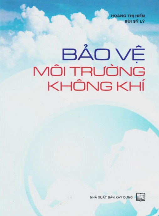 Tài Liệu Số Bảo vệ môi trường không khí – Phần 1