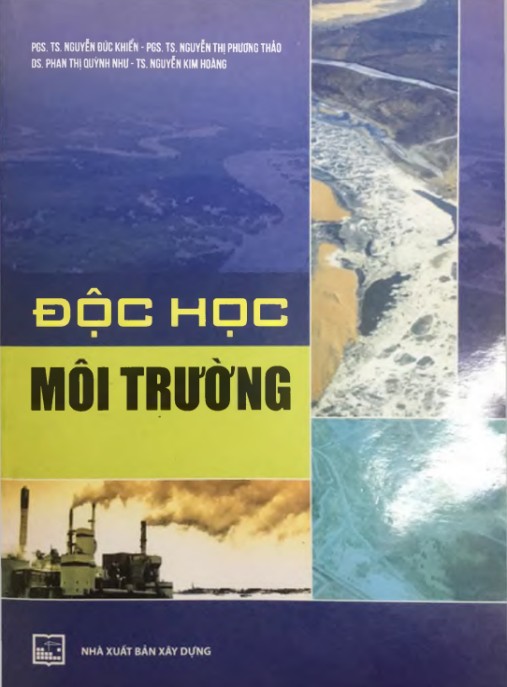 Tài Liệu Số Độc học môi trường – Phần 1