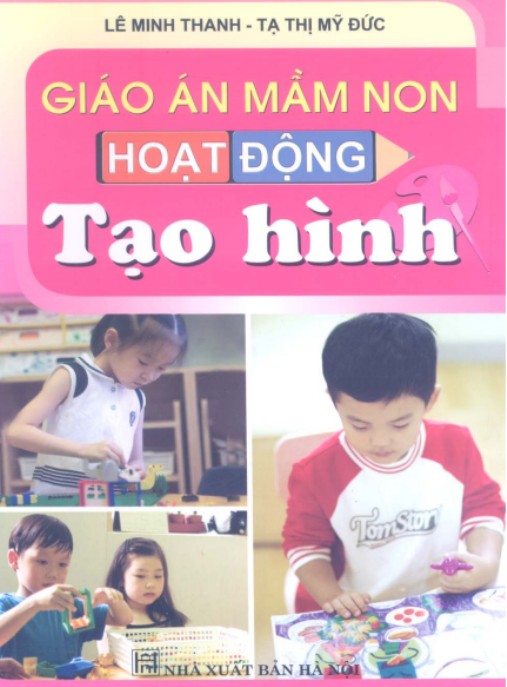 Tài Liệu Số Giáo án mầm non hoạt động tạo hình