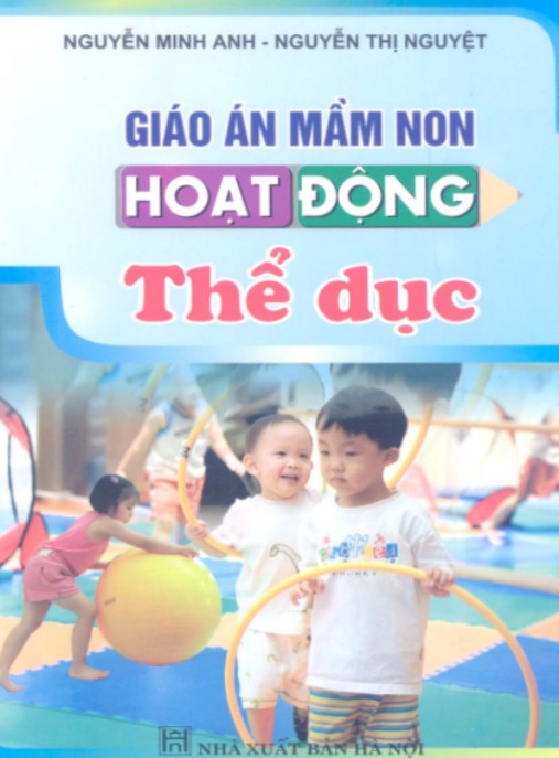 Tài Liệu Số Giáo án mầm non hoạt động thể dục