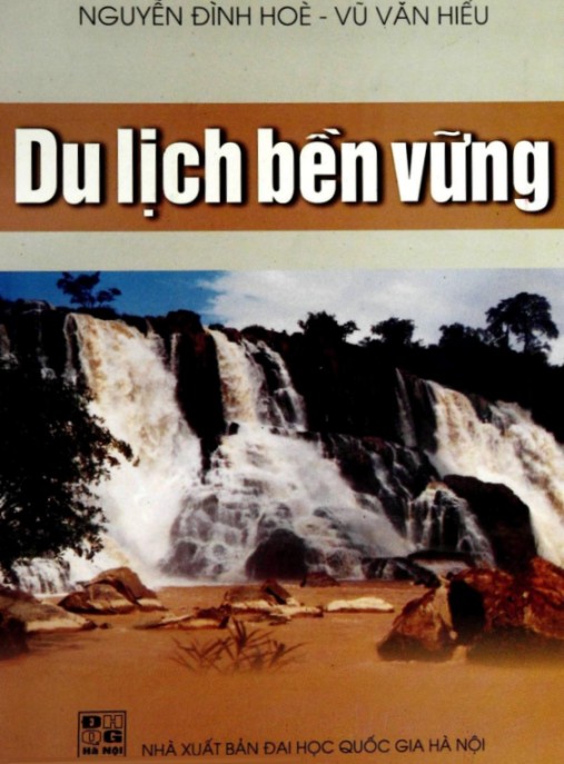 Tài Liệu Số Giáo trình Du lịch bền vững – Phần 2