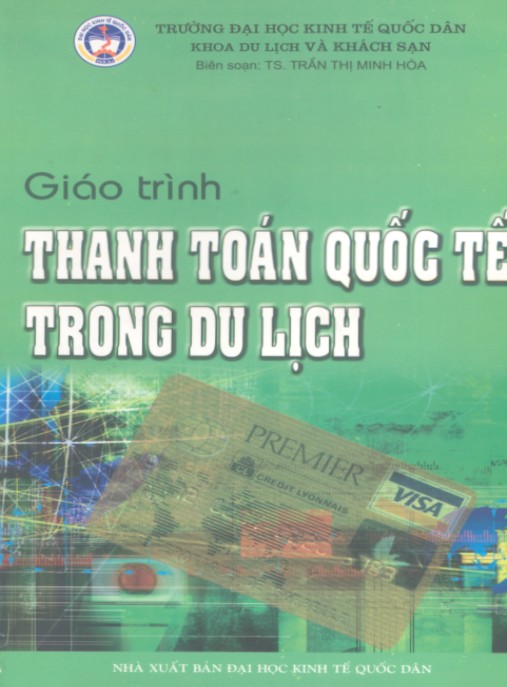 Tài Liệu Số Giáo trình Thanh toán quốc tế trong du lịch – Phần 2