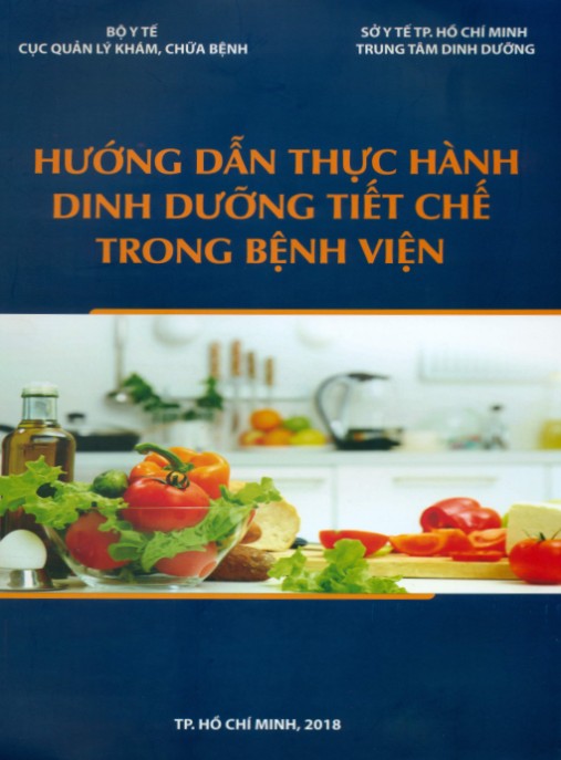 Tài Liệu Số Hướng dẫn thực hành dinh dưỡng tiết chế trong bệnh viện – Phần 2