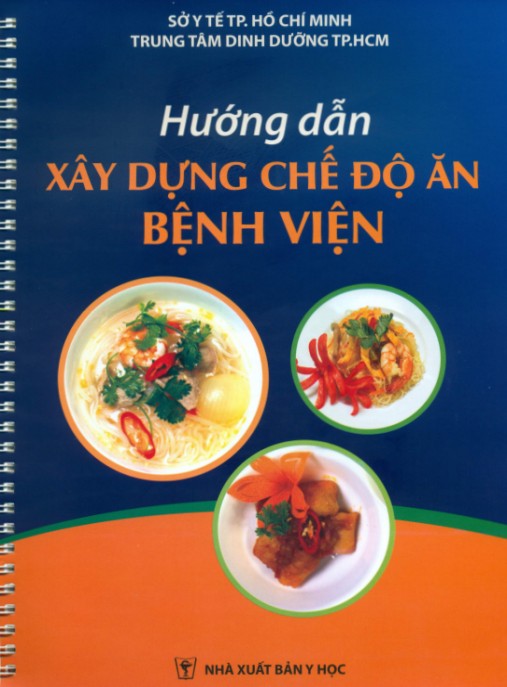 Tài Liệu Số Hướng dẫn xây dựng chế độ ăn bệnh viện – Phần 2