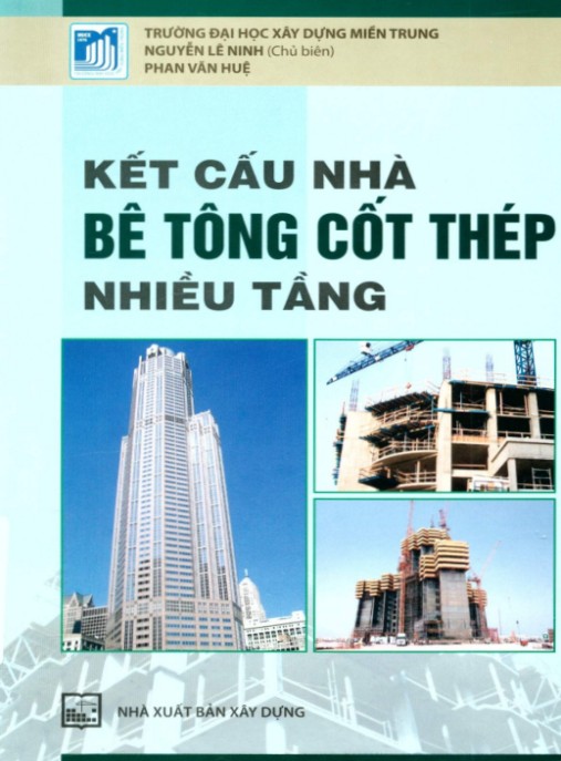 Tài Liệu Số Kết cấu nhà bê tông cốt thép nhiều tầng – Phần 1