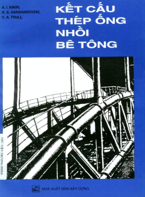 Tài Liệu Số Kết cấu thép ống nhồi bê tông – Phần 2