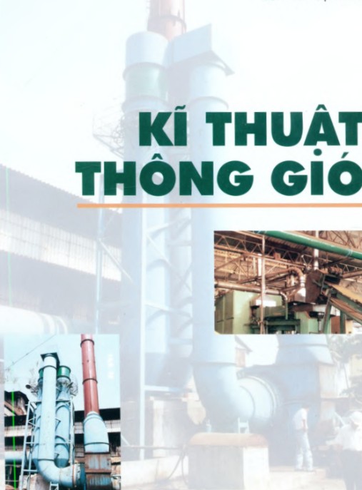 Tài Liệu Số Kĩ thuật thông gió – Phần 2