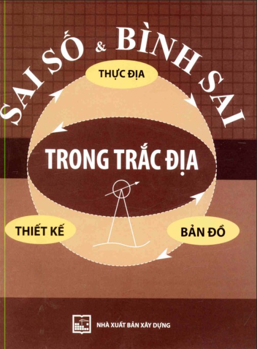 Tài Liệu Số Sai số và bình sai trong trắc địa – Phần 2