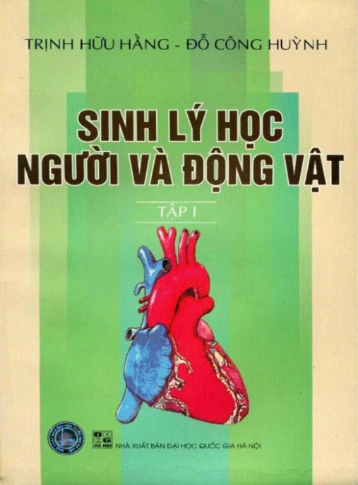 Tài Liệu Số Sinh lý học người và động vật – Phần 1