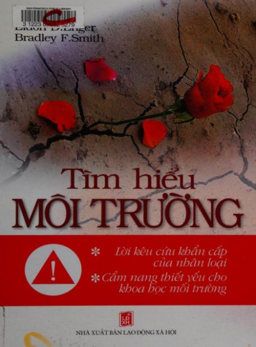 Tài Liệu Số Tìm hiểu môi trường – Cẩm nang thiết yếu cho khoa học môi trường – Phần 2