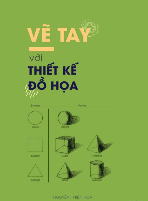 Tài Liệu Số Vẽ tay với thiết kế đồ họa – Phần 1