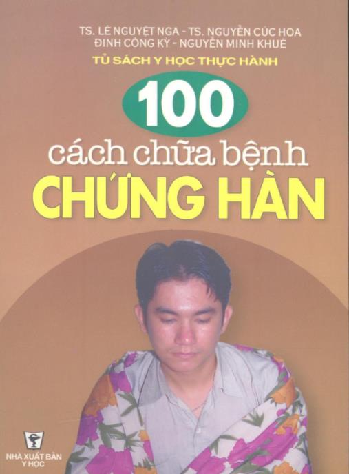 Tài liệu số 100 Cách Chữa Bệnh Chứng Hàn