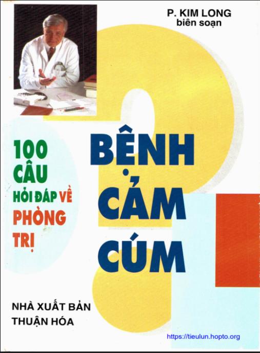 Tài liệu số 100 Câu Hỏi Đáp Về Phòng Trị