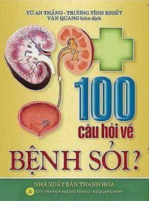 Tài liệu số 100 Câu Hỏi Về Bệnh Sỏi ?