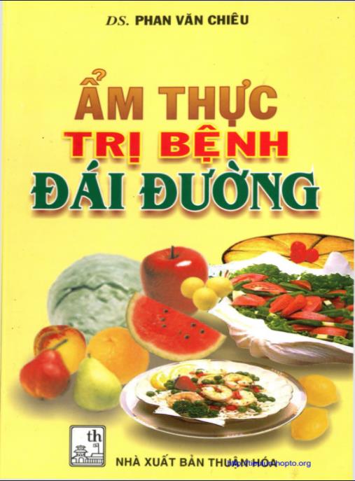 Tài liệu số Ẩm Thực Trị Bệnh Đái Đường