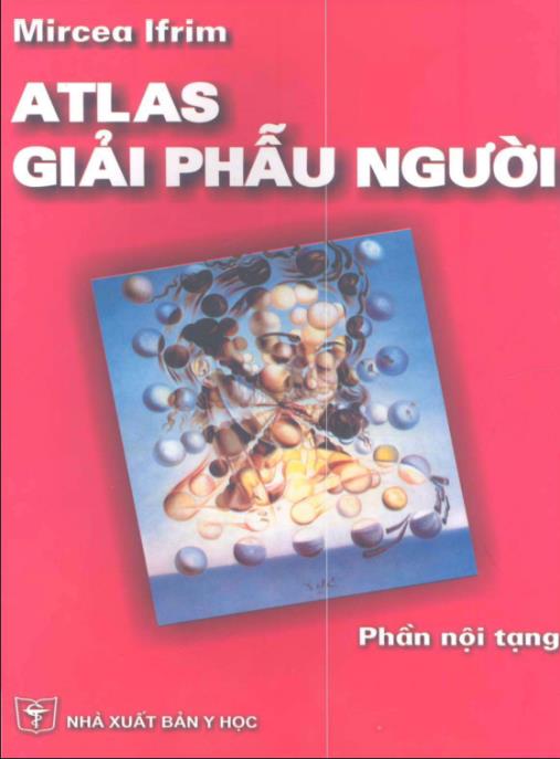 Tài liệu số Atlas Giải Phẫu Người – Phần Nội Tạng