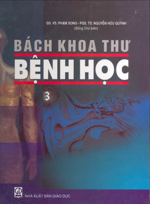 Tài liệu số Bách Khoa Thư Bệnh Học Tập 3