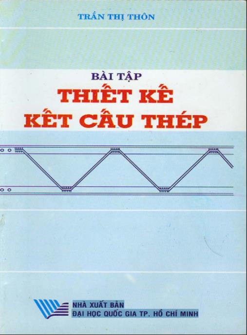 Tài liệu số Bài Tập Thiết Kế Cầu Thép