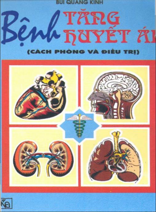 Tài liệu số Bệnh tăng huyết áp (Cách phòng và điều trị – Tái bản có sửa chữa) – Phần 1