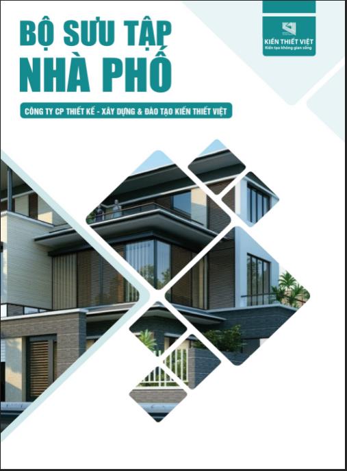 Tài liệu số Bộ Sưu Tập Nhà Phố