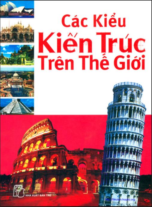 Tài liệu số Các Kiểu Kiến Trúc Trên Thế Giới