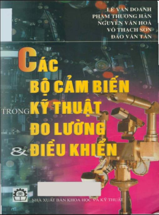 Tài liệu số Các bộ cảm biến trong kỹ thuật đo lường và điều khiển – Phần 1