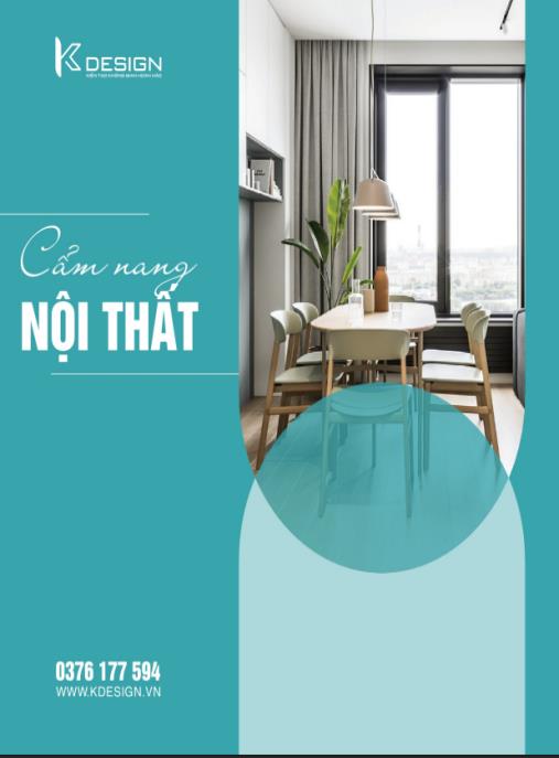 Tài liệu số Cẩm Nang Nội Thất
