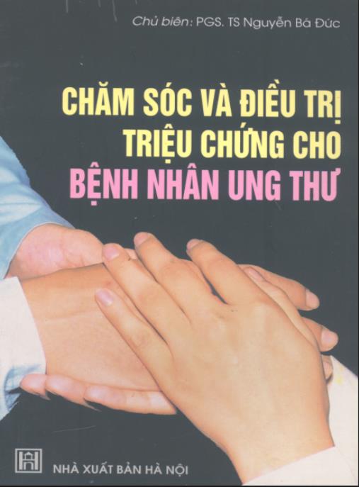 Tài liệu số Chăm sóc và điều trị triệu chứng cho bệnh nhân ung thư