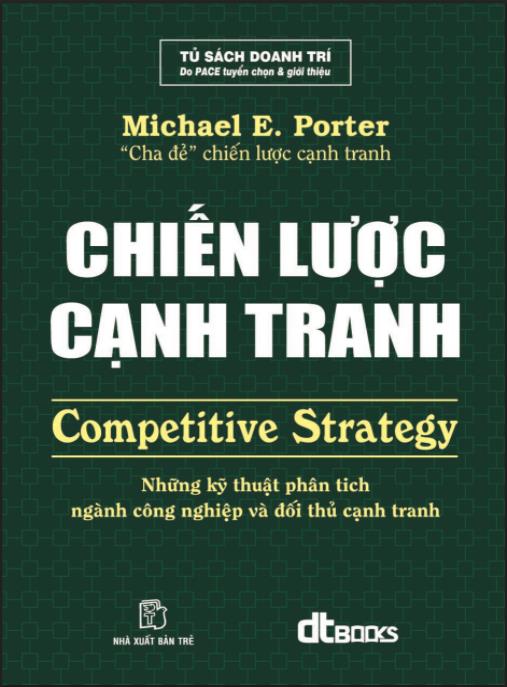 Tài liệu số Chiến lược cạnh tranh (Competitive Strategy)