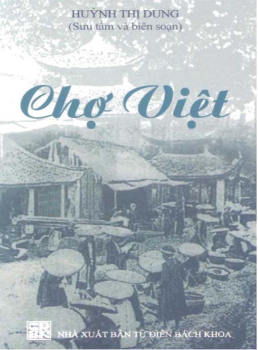 Tài liệu số Chợ Việt