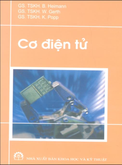Tài liệu số Cơ điện tử