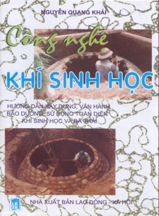 Tài liệu số Công nghệ khí sinh học