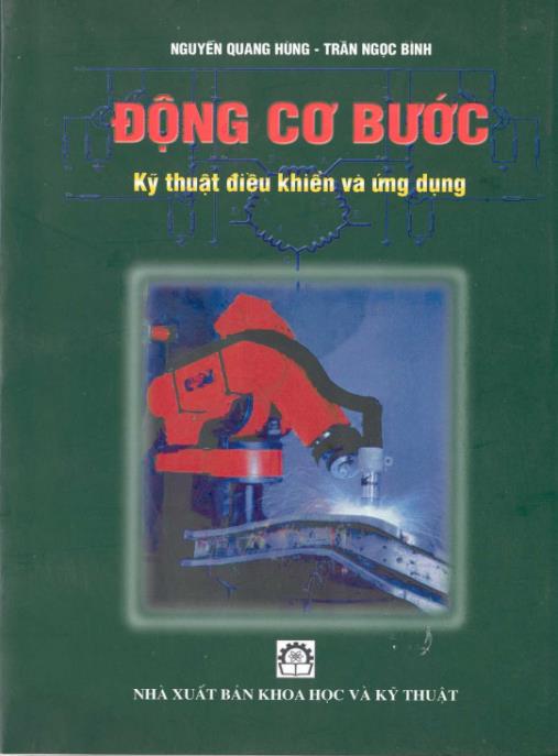 Tài liệu số Động cơ bước kỹ thuật điều khiển và ứng dụng