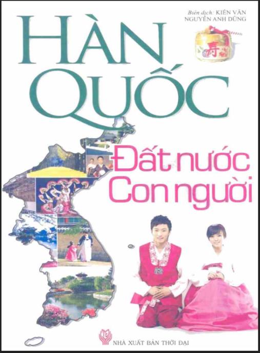 Tài liệu số Hàn Quốc Đất nước và con người – Phần 1