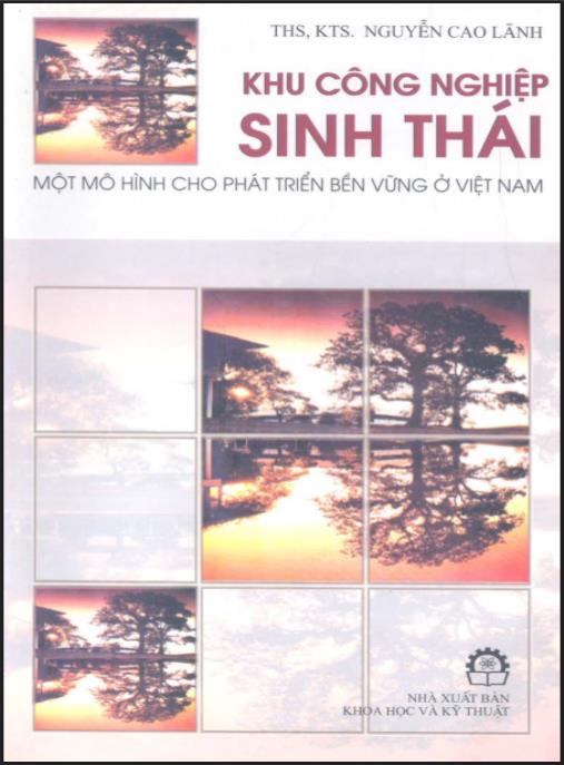 Tài liệu số Khu Công Nghiệp Sinh Thái – Mô Hình Cho Phát Triển Bền Vững Ở Việt Nam