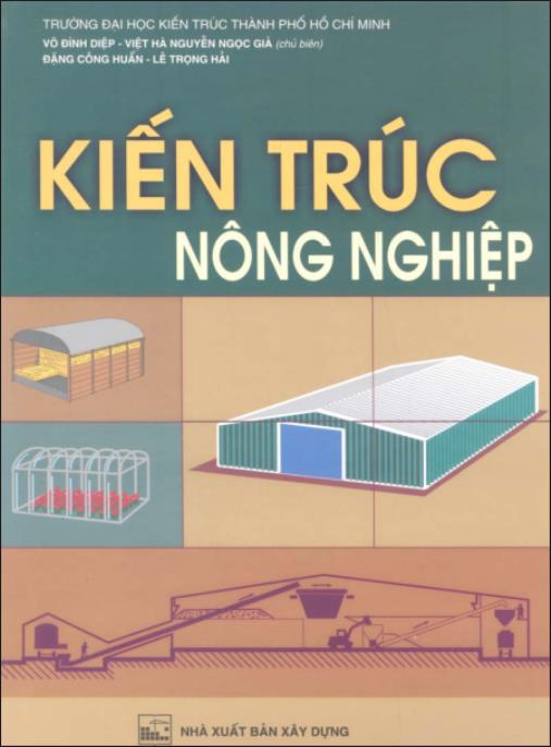 Tài liệu số Kiến Trúc Nông Nghiệp