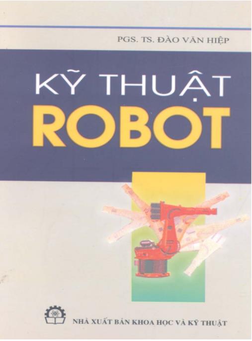 Tài liệu số Kỹ thuật robot