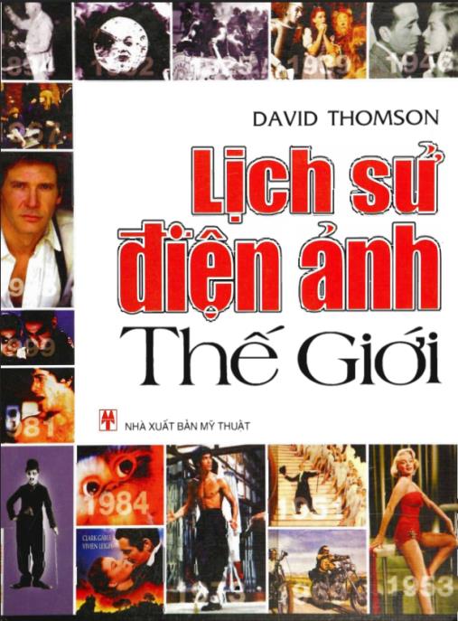 Tài liệu số Lịch sử điện ảnh thế giới – Phần 1