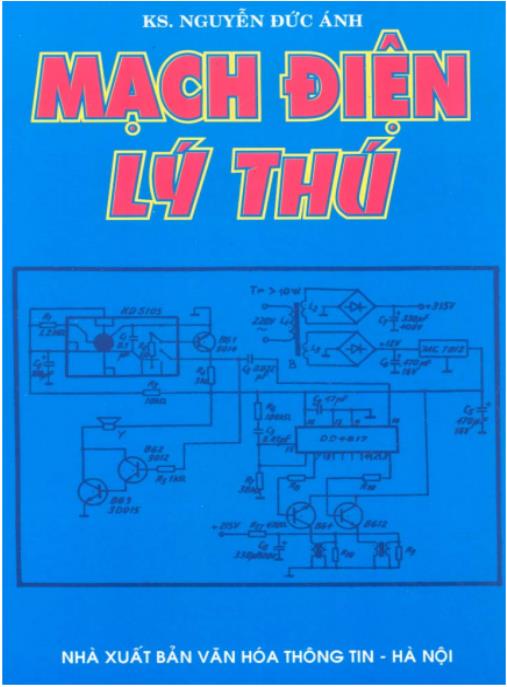 Tài liệu số Mạch điện lý thú (tái bản) – Phần 1