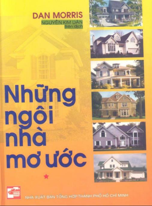 Tài liệu số Những Ngôi Nhà Mơ Ước