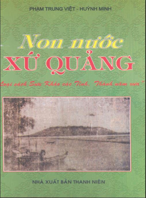 Tài liệu số Non nước xứ Quảng – Phần 2