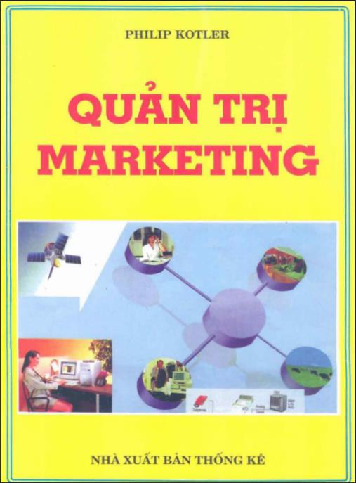 Tài liệu số Quản trị Marketing