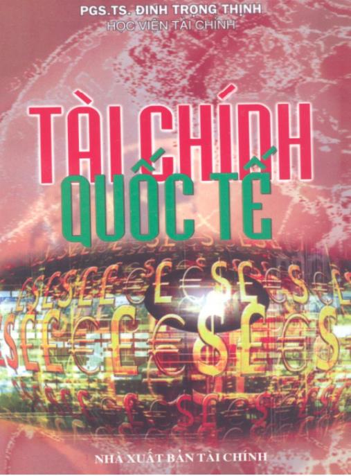 Tài liệu số Tài chính quốc tế