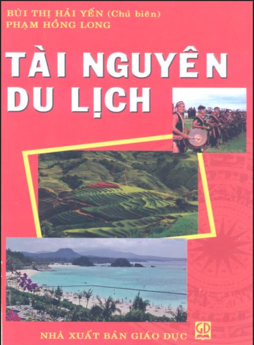 Tài liệu số Tài nguyên du lịch – Phần 1